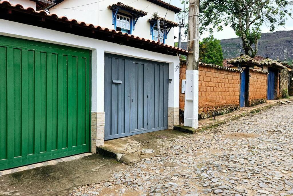 Casa Dos Coelhos, 750M Do Centro, Ate 12 Pessoas Villa Tiradentes Exterior photo