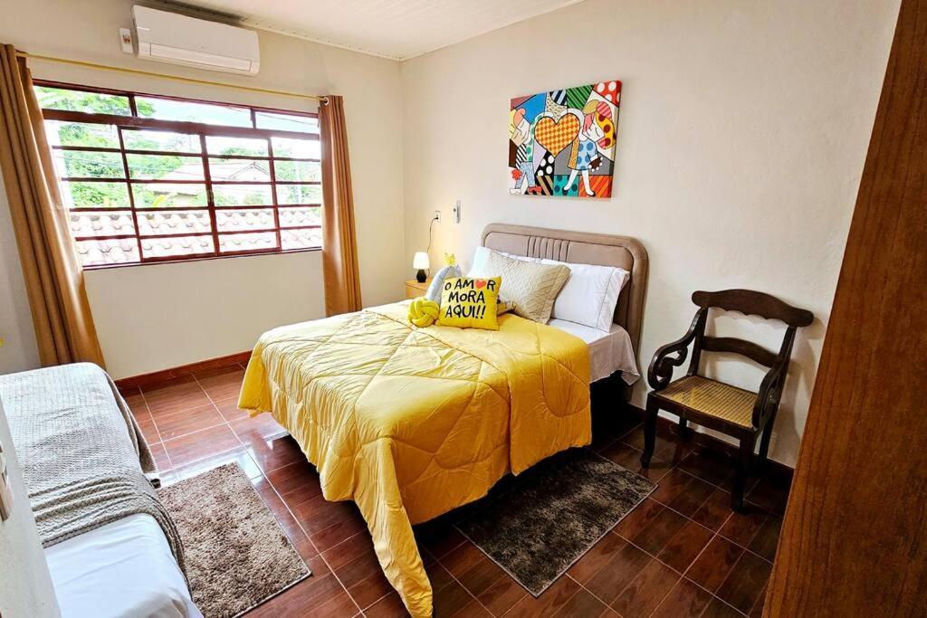 Casa Dos Coelhos, 750M Do Centro, Ate 12 Pessoas Villa Tiradentes Exterior photo