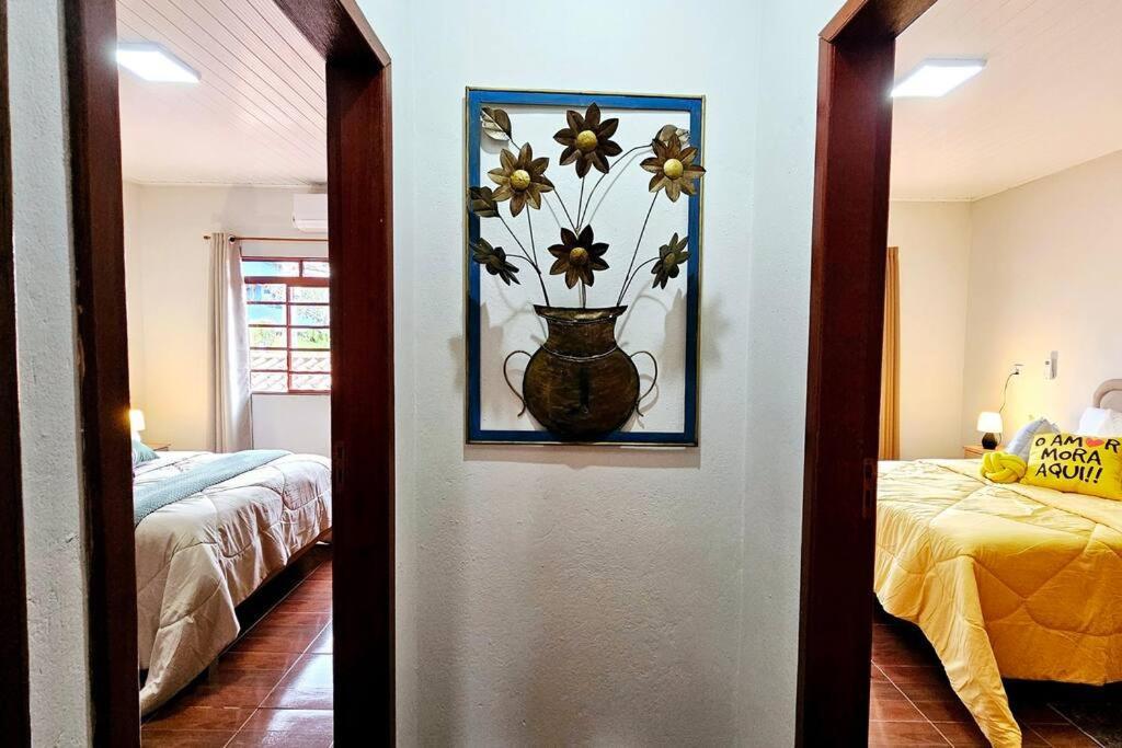 Casa Dos Coelhos, 750M Do Centro, Ate 12 Pessoas Villa Tiradentes Exterior photo