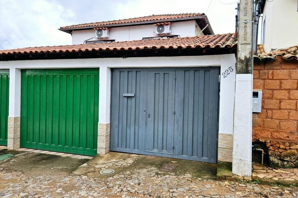 Casa Dos Coelhos, 750M Do Centro, Ate 12 Pessoas Villa Tiradentes Exterior photo