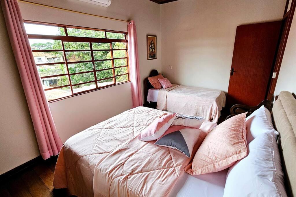 Casa Dos Coelhos, 750M Do Centro, Ate 12 Pessoas Villa Tiradentes Exterior photo