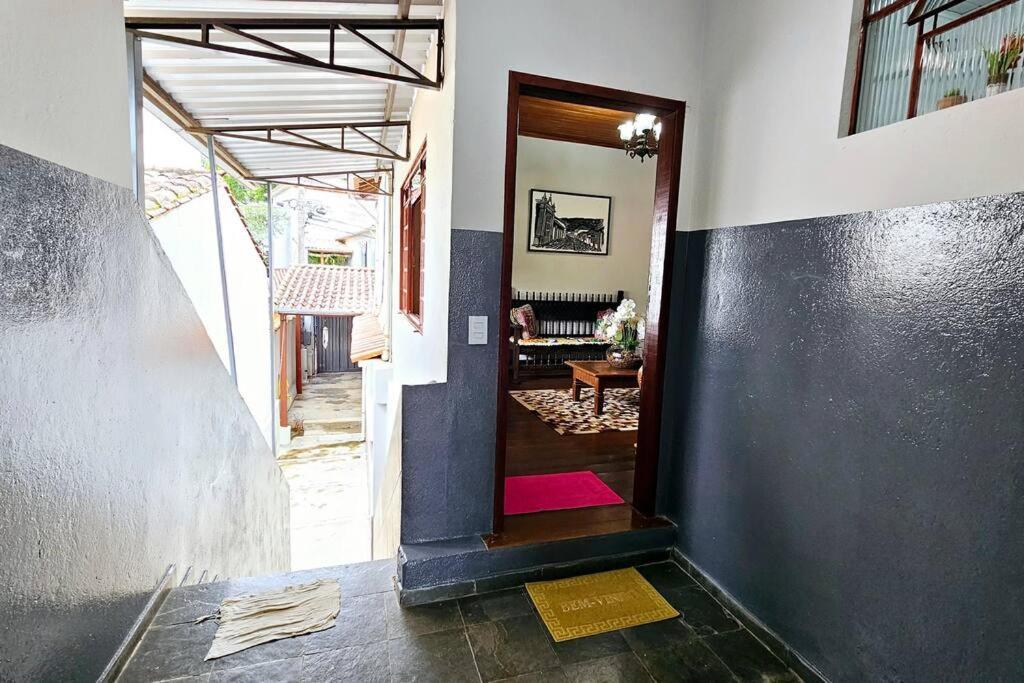 Casa Dos Coelhos, 750M Do Centro, Ate 12 Pessoas Villa Tiradentes Exterior photo